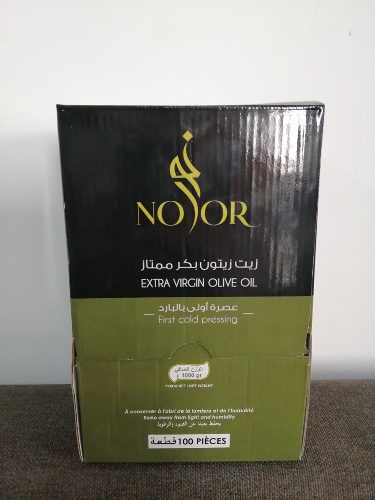 Product image - Extra Virgin Olive Oil. POD of 10 ml Olive oil. It's made for dressing Salads, Bread, Fish, Steak, Grills... . 
